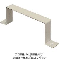 マサル工業 マサル エルダクト付属品 固定バンド 4030型 ミルキーホワイト LDA433 1個 130-8818（直送品）