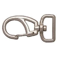 ニッサチェイン ニッケルスプリングスナップ