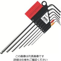 アネックスツール アネックス ボールポイントレンチセット 7本組 HB1007 1セット 803-6940（直送品）