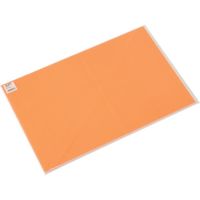 光 カラーボードオレンジ 300×450mm RCB345-8 1セット(5枚) 820-2085（直送品）