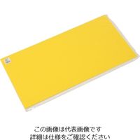 光（ヒカリ） 光 カラー発泡 イエロー 600×300mm CCB365-4 1セット（5枚） 820-0698（直送品）