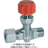 アソー ASOH チッコロ リングジョイント型 PT3/8×Φ8 CR-1308 1個 515-4391（直送品）