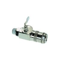 千代田通商 チヨダ メガフロー手動パージタイプ R1/4 MPS-2M 1個 808-2399（直送品）