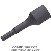 トップ工業 TOP ヘキサゴンソケット 差込角9.5mm 対辺12mm HB-312 1個 722-7132（直送品）