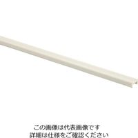 光 エンビカブセ アイボリー 12×1820mm KC1282 1セット(5本) 820-1375（直送品）