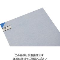 光 エンビ板 青 2×910×600mm EB962-6 1枚 820-0909（直送品）