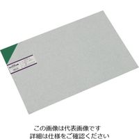 光（ヒカリ） 光 エンビ板 緑 0.5×300×450mm EB435-4 1枚 820-0852（直送品）