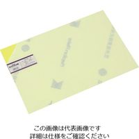 光（ヒカリ） 光 エンビ板 蛍光グリーン