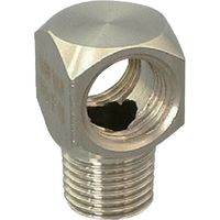 千代田通商 チヨダ 配管継手 PTチーズ SUS304 Rc1/4 R1/4 PTS-2F-2M 1個 808-3985（直送品）