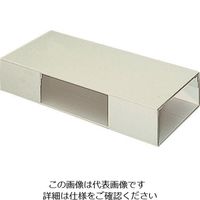 マサル工業 マサル エルダクト付属品 T型ブンキ 4030型 ミルキーホワイト LDT433 1個 130-8806（直送品）