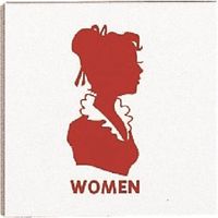 光 WOMEN AGS101-504 1枚 224-7574（直送品）