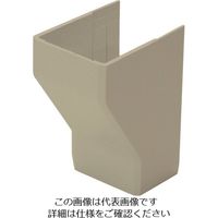 マサル工業 マサル エムケーダクト付属品 コンビネーション 130×60型 ライトベージュ MDCB1367 1個 130-0253（直送品）