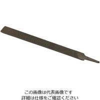 ツボサン ソフトワーク 平 250mm 荒目 HI25071 1本 145-8103（直送品）