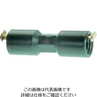 千代田通商 チヨダ タッチコネクターニップルユニオン(樹脂) 4mm RUN-4-00 1個 808-4051（直送品）