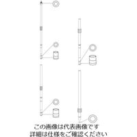 フルプラ 部品 伸縮ノズルパッキンセット 72 1個 126-3245（直送品）