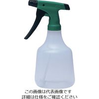フルプラ ダイヤスプレースウィング半透明ボトルタイプ500グリーン 71502 1セット(12個) 126-1673（直送品）