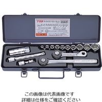 トップ工業（TOP） TOP サーフェイスソケットセット フレックスタイプ SSS