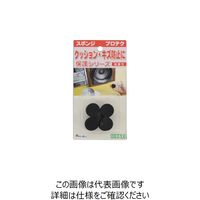 光 スポンジ 20丸×5mm(8個入)×:個 〇:P SR-520 1セット(40個:8個×5パック) 854-8054（直送品）