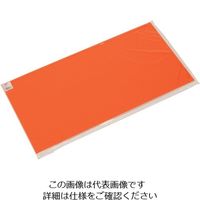 光 カラーボードオレンジ 300×600mm RCB365-8 1セット(5枚) 820-2095（直送品）