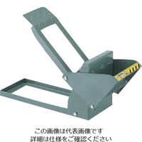 小山刃物製作所 モクバ印 空き缶つぶし ぺちゃ君 K-2 1本 806-9956（直送品）