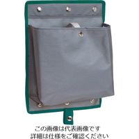 テラモト フリーポケット BLブルー DS-232-650-3 1枚 855-1013（直送品）
