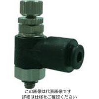 千代田通商 チヨダ ファイブSUSスピードコントローラαメーターイン6mm・M5×0.8 FS6R-M5SC-I 1個 808-2818（直送品）