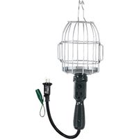 畑屋製作所 ハタヤ 補助コードランプ 200W用(電球なし) KM-0G 1台 851-4015（直送品）