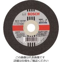 ボッシュ 切断砥石スーパー1プレミアム 200枚 MCD10510P/200 1セット(200枚) 135-3746（直送品）
