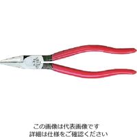 室本鉄工 メリー ヤットコ225mm Y75-225 1丁 853-4463（直送品）