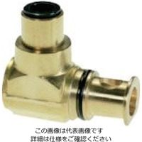 千代田通商 チヨダ ユニホールドFUJIタイプ 取出し用12mm UF03-F12 1個 808-4326（直送品）