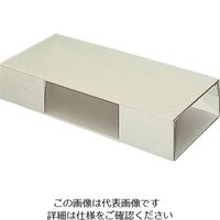 マサル工業 マサル エルダクト付属品 T型ブンキ 3030型 ミルキーホワイト LDT353 1個 130-3430（直送品）