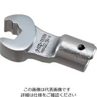 東日製作所 トーニチ SH型オープンヘッド（ノッチ仕様） SH12D-3X17N 1個 821-9323（直送品）