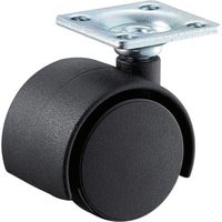 アイテック（AiTec） 光 双輪キャスタープレートタイプ KWP