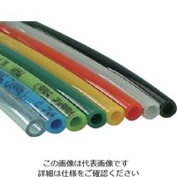 千代田通商 チヨダ マルチフラットチューブ8連 4mm/20m巻 8TP-4X2.5S 20M 1本 808-3958（直送品）