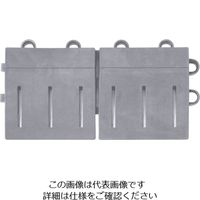 テラモト カラーブラッシュ 専用中ふち ライトグレー MR-096-894-6 1個 782-5536（直送品）