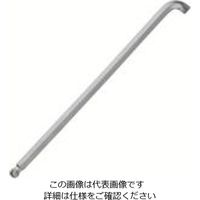 アネックスツール アネックス スリムボールポイントレンチ 対辺8mm HB2-8 1本 803-6939（直送品）