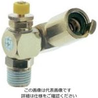 千代田通商 チヨダ スピードコントローラーβメーターアウト8mm・R3/8 CB8-03SC-O 1個 808-2607（直送品）