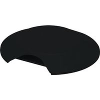 マサル工業 マサル ガードマン2R型付属品 G2型フリーレット 4号 ブラック GAF4W 1個 121-6185（直送品）