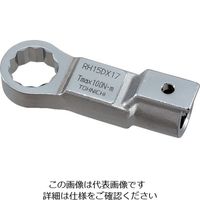 東日製作所 トーニチ RH型リングヘッド(インチサイズ) RH8DX5/16 1個 821-9273（直送品）