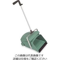 テラモト デカチリトリ1本柄 グリーン DP-462-100-1 1個 817-3122（直送品）