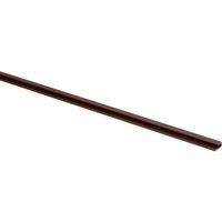 光 エンビジョイナー コ型 チョコ 5.2(2.95)×11×1820mm JK3081 1セット(10個) 849-5406（直送品）