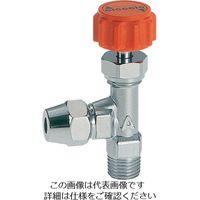 アソー ASOH チッコロ フレアージョイント型 PT3/8×Φ8 CF-3308 1個 515-4251（直送品）