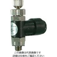 千代田通商 チヨダ ミニスピードコントローラα メーターイン 4mm・M3×0.5 M4R-M3-I 1個 808-2366（直送品）