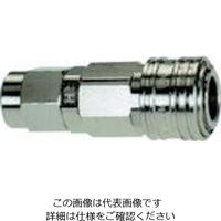 千代田通商 チヨダ CHSカップリングソケット6X9mmホース用 CHS-6H 1個 808-2624（直送品）