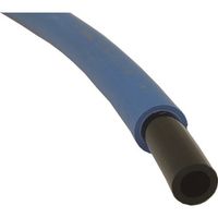 千代田通商 チヨダ エルフレックス スパッタ防止用二重管チューブ 12mm/20m ライトブルー LE-12 LB 20M 1本（直送品）