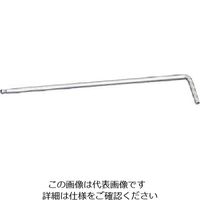 トップ工業 TOP ボールポイントレンチロングタイプ 10.0mm HBL-100 1個 722-7256（直送品）