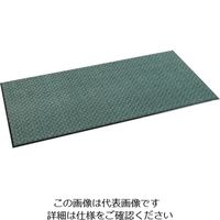 テラモト 屋内マット ライトリードマット グレー 900×1500mm MR-023-046-5 1枚 782-4106（直送品） - アスクル