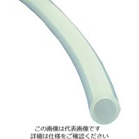 千代田通商 チヨダ メガタッチチューブ白 4mm/20m MTP-4 W 20M 1本 167-4715（直送品）