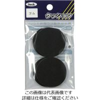 アイテック ゴムクッション40×3mm KGR-40 1セット(20個:4個×5パック) 820-1476