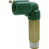 千代田通商 チヨダ タッチコネクターロングエルボ（樹脂） 8mm